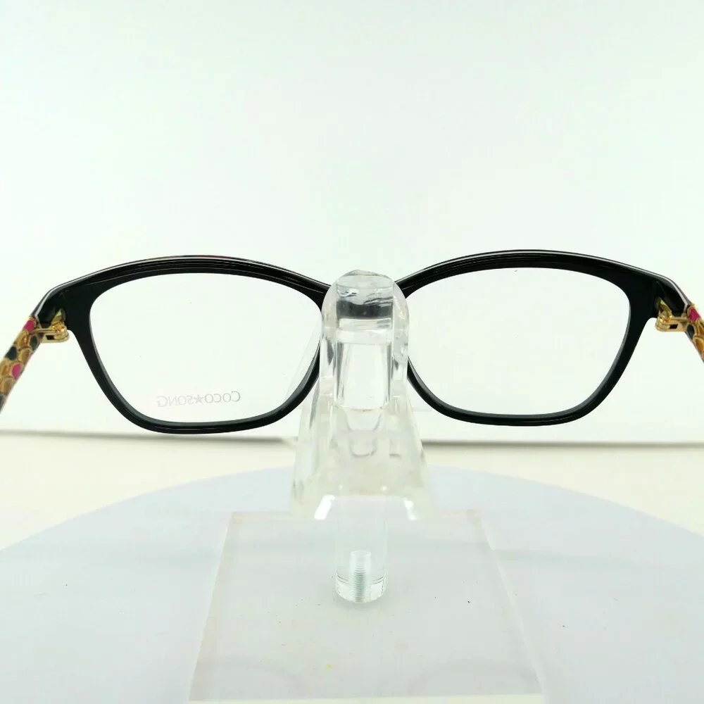 COCO SONG CV 202 (C:03) DARK TEAL / - GOOD FEELING 53-16-140 EYEGLASS FRAMES - Picture 6 of 9